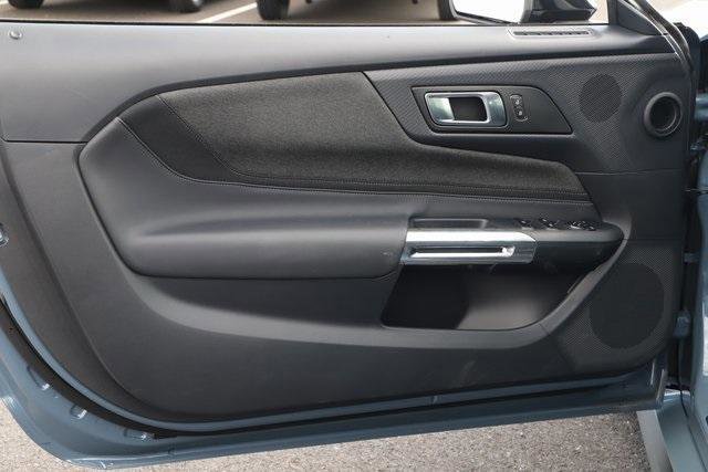 New 2025 Ford Mustang Convertible w/ Mustang Nite Pony Package image 18