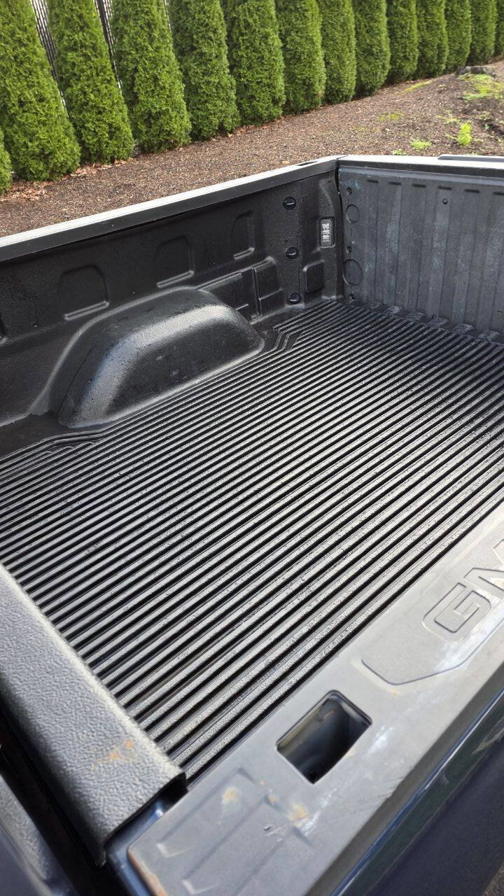 Used 2021 GMC Sierra 1500 SLE w/ X31 Off-Road Package image 14