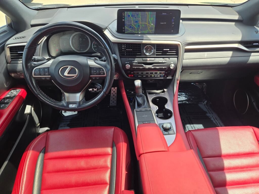 Used 2021 Lexus RX 350 F Sport AWD/4WD image 19