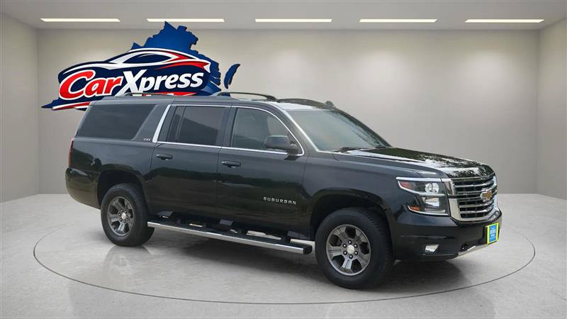 Used 2015 Chevrolet Suburban LT AWD/4WD image 27
