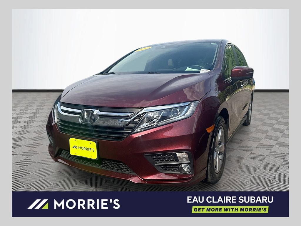 Used 2018 Honda Odyssey EX-L