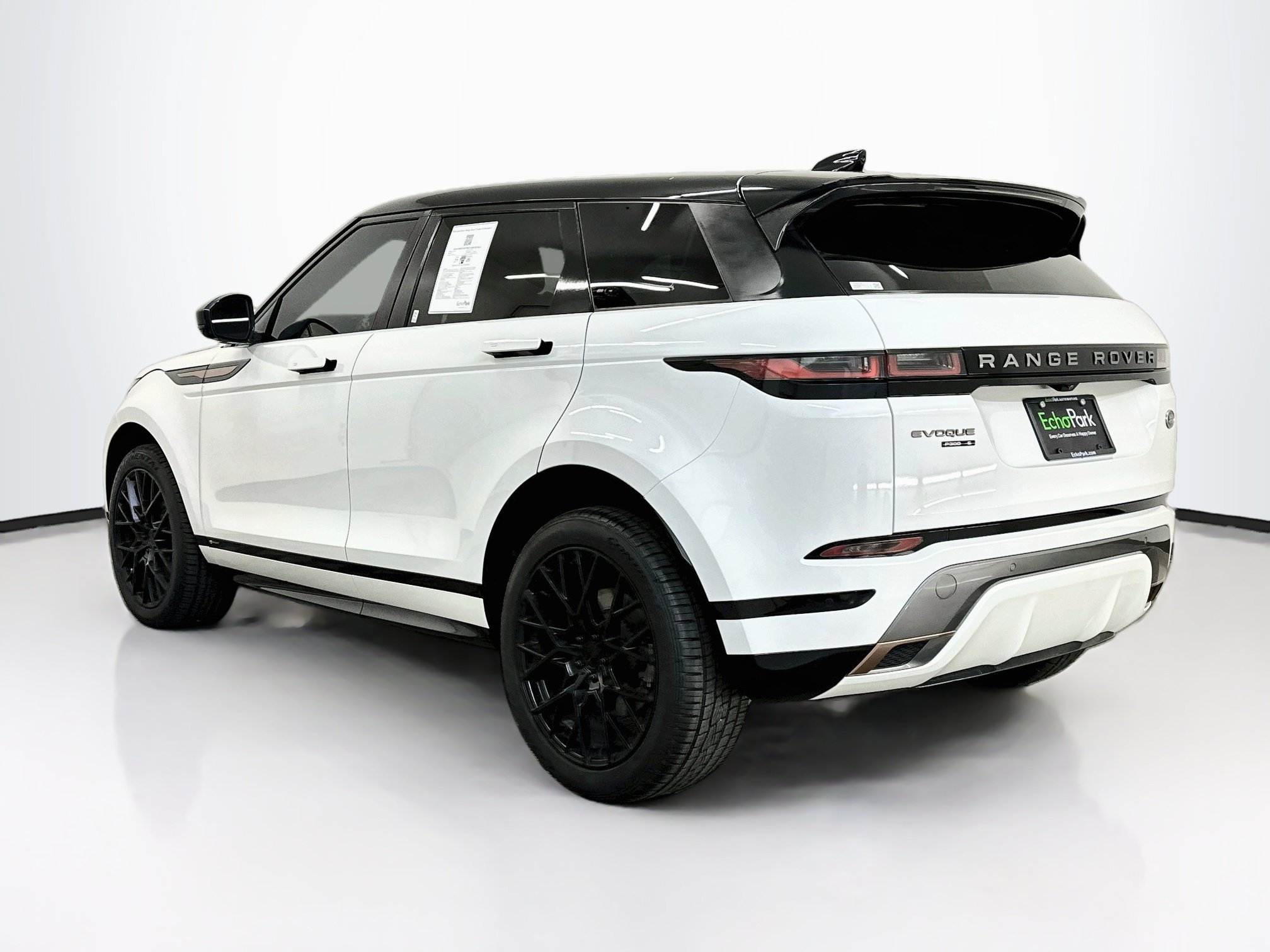 Used 2020 Land Rover Range Rover Evoque R-Dynamic S AWD/4WD image 5