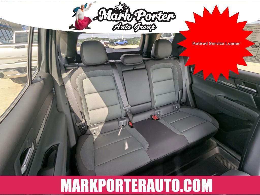 New 2026 GMC Terrain AT4 w/ LPO, Floor Liner Package image 15