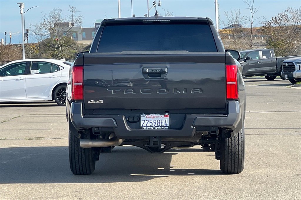 Certified 2025 Toyota Tacoma SR5 image 6