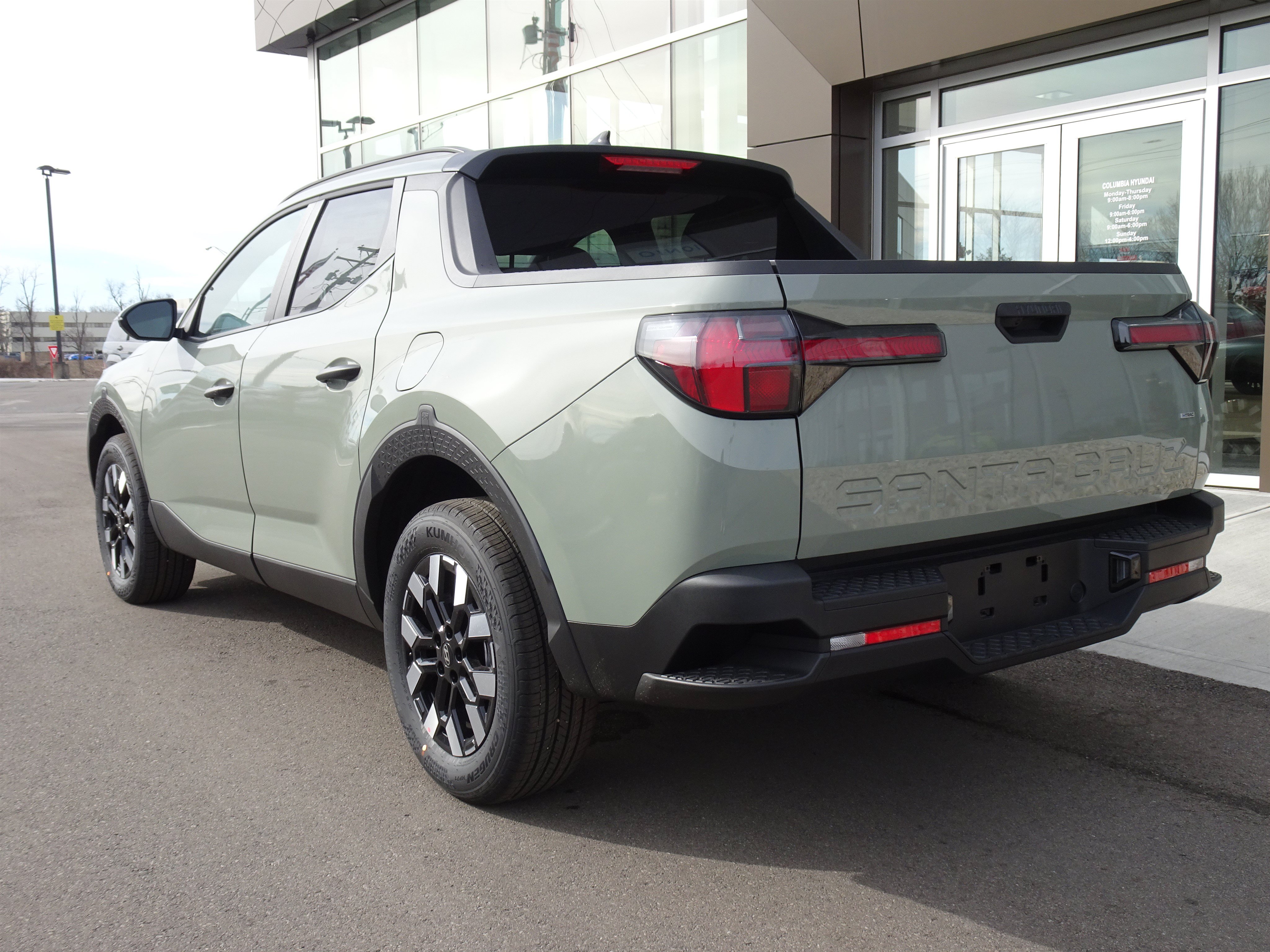 New 2026 Hyundai Santa Cruz SEL AWD/4WD image 3