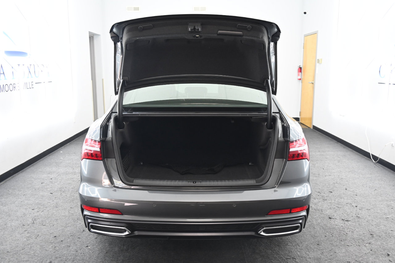 Used 2019 Audi A6 3.0T Premium Plus w/ Premium Plus Package image 42