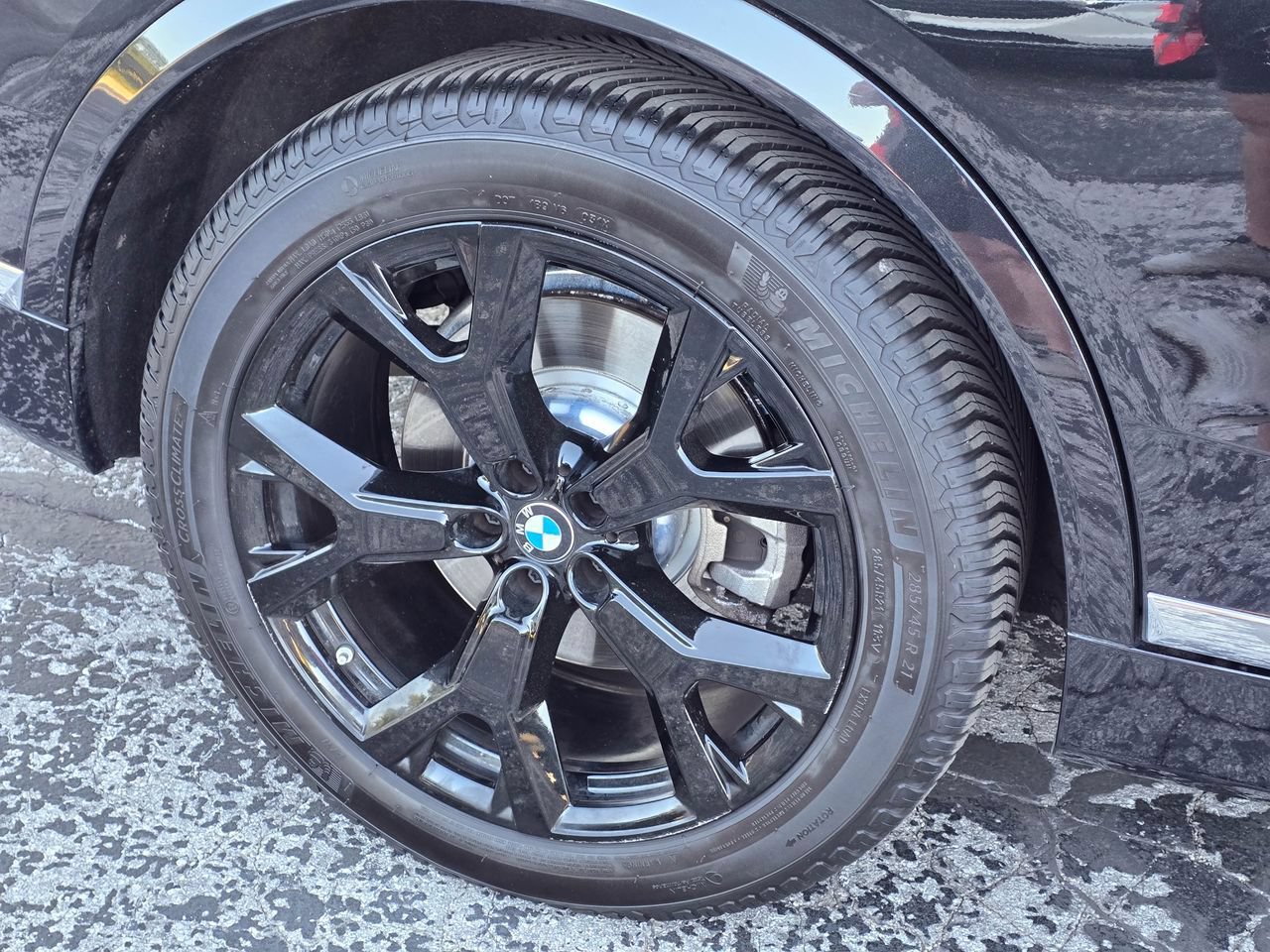 Used 2024 BMW X7 xDrive40i w/ Executive Package AWD/4WD image 10