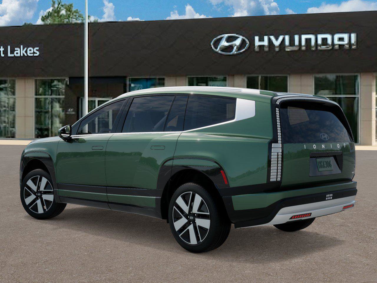 New 2026 Hyundai Ioniq 9 SEL image 5
