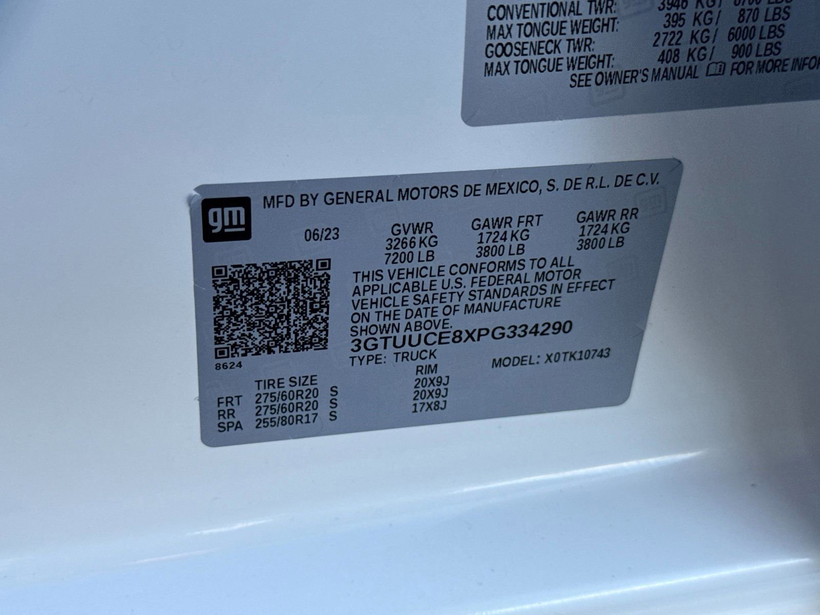 Used 2023 GMC Sierra 1500 Elevation w/ Preferred Package image 36