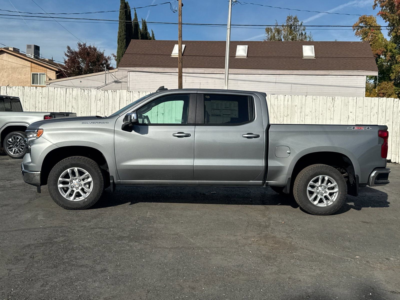 New 2026 Chevrolet Silverado 1500 LT w/ Safety Package image 6