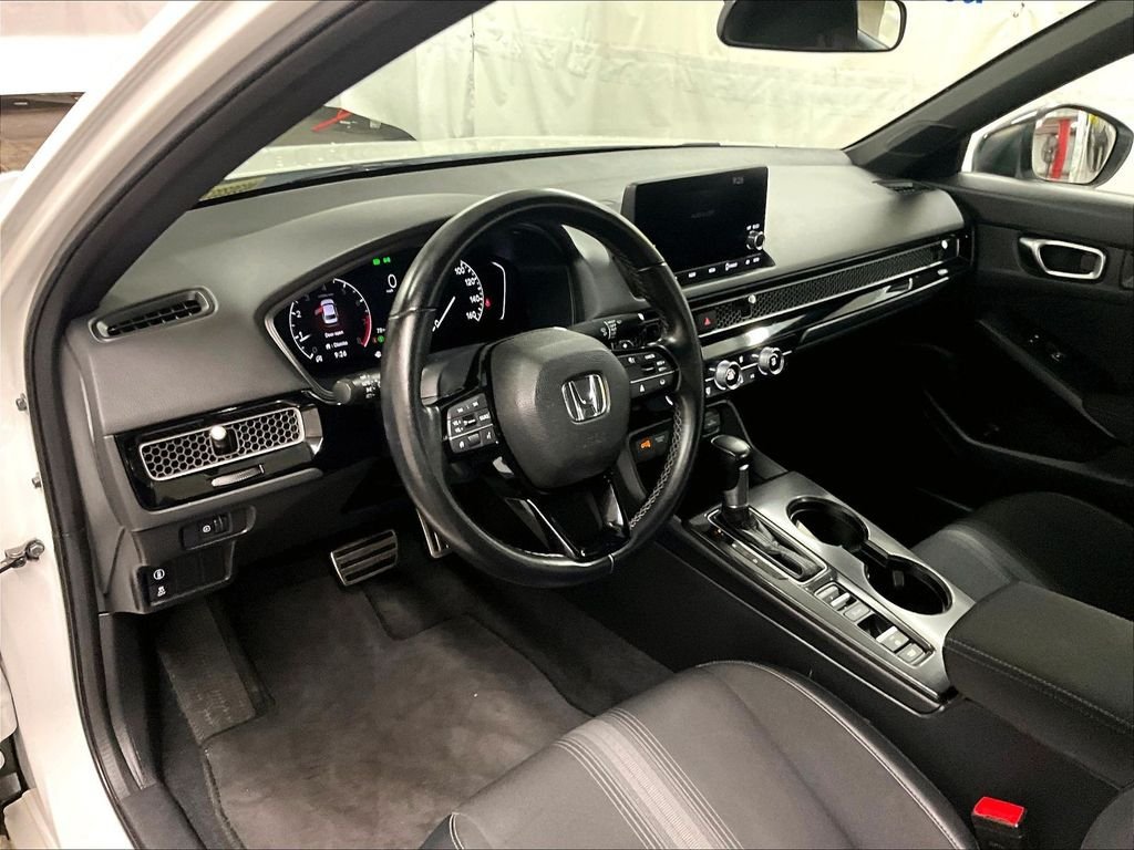 Used 2022 Honda Civic Sport image 8