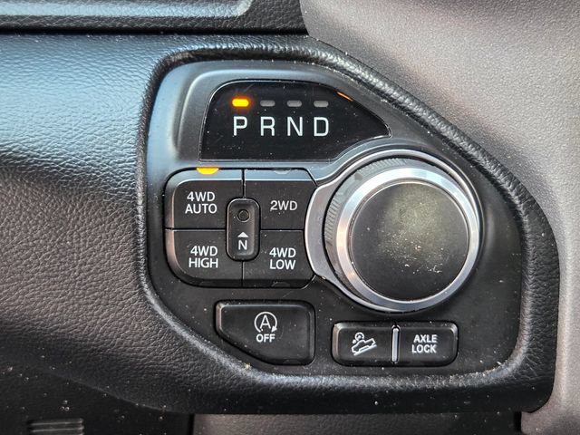 Used 2022 RAM 1500 Big Horn w/ Built-to-serve Edition AWD/4WD image 14