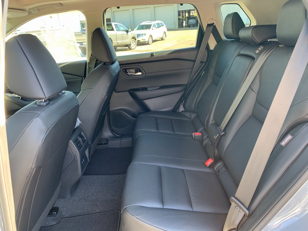 New 2026 Nissan Rogue SV image 18