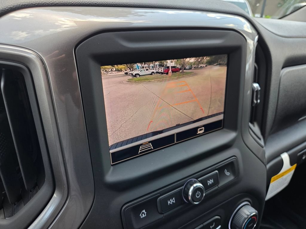New 2026 Chevrolet Silverado 2500 W/T w/ WT Convenience Package RWD image 30