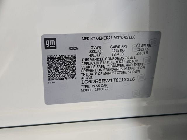 New 2026 Cadillac CT5 V RWD image 17