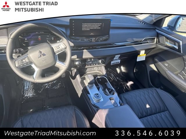 New 2026 Mitsubishi Outlander SEL FWD image 11