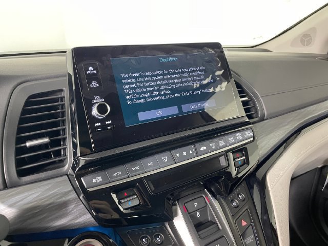 New 2027 Honda Odyssey Elite image 7