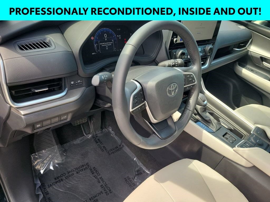 Certified 2026 Toyota Grand Highlander FWD image 7