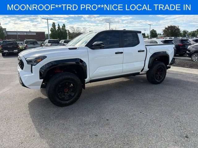 Used 2024 Toyota Tacoma TRD Pro AWD/4WD image 6