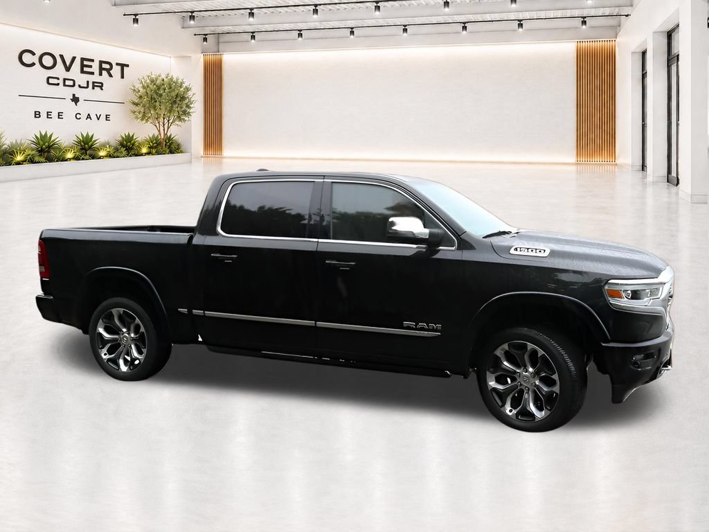 Used 2024 RAM 1500 Limited AWD/4WD image 8