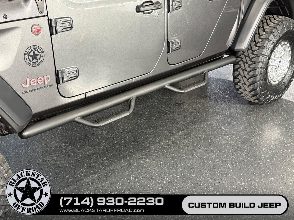 Used 2023 Jeep Gladiator Rubicon w/ Trailer Tow Package AWD/4WD image 8