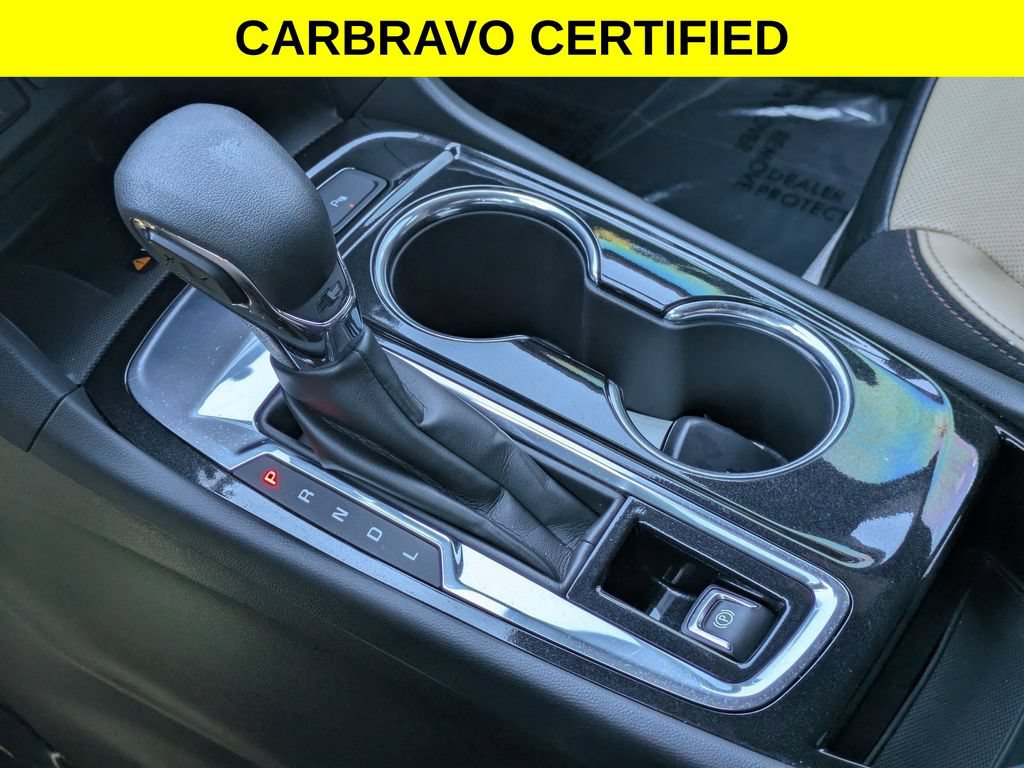 Certified 2023 Chevrolet Equinox Premier FWD image 20