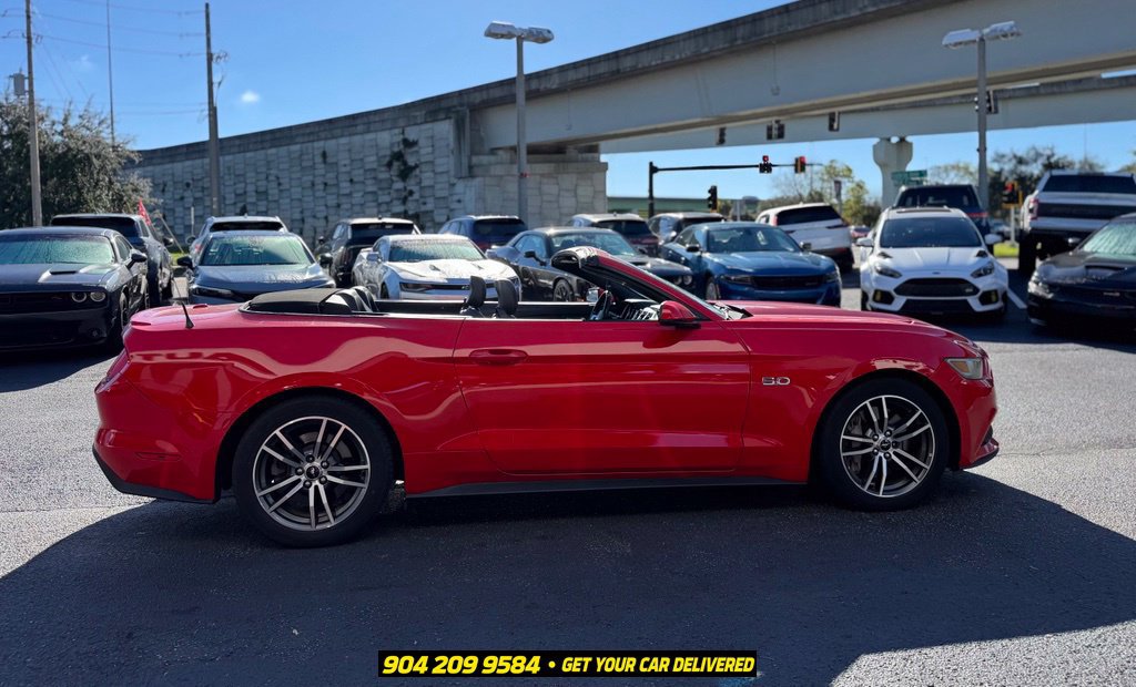 Used 2016 Ford Mustang GT Premium RWD image 8
