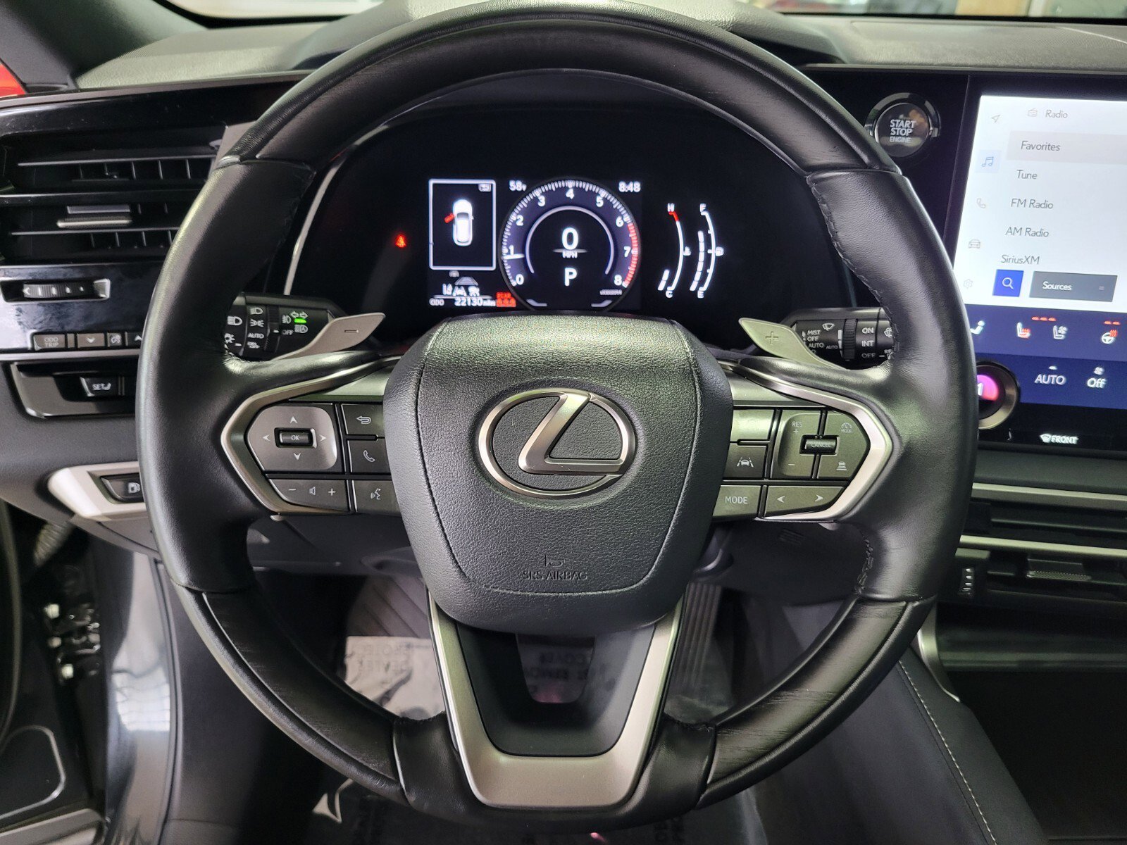 Certified 2023 Lexus RX 350 Premium Plus image 20