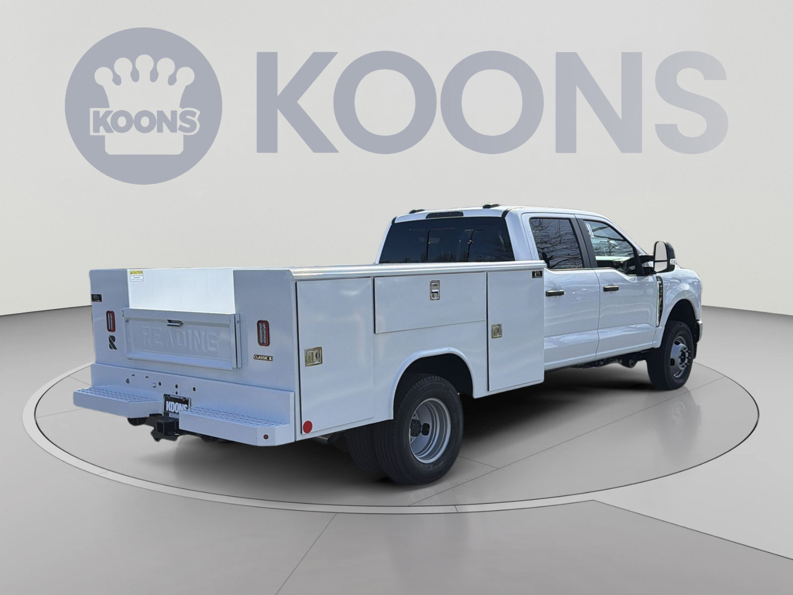 New 2026 Ford F350 XL w/ XL Chrome Package AWD/4WD image 16