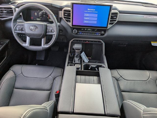 New 2026 Toyota Sequoia Limited AWD/4WD image 8