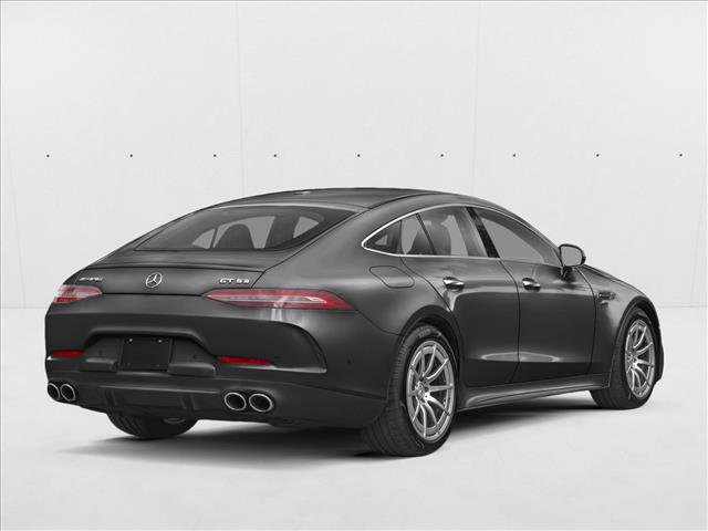 New 2026 Mercedes-Benz AMG GT 53 image 2