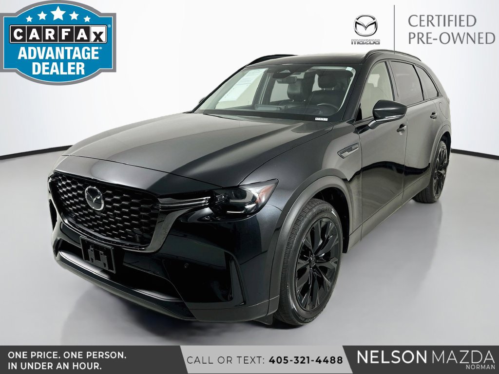 Used 2026 MAZDA CX-90 3.3 Turbo w/ Premium Sport Pkg