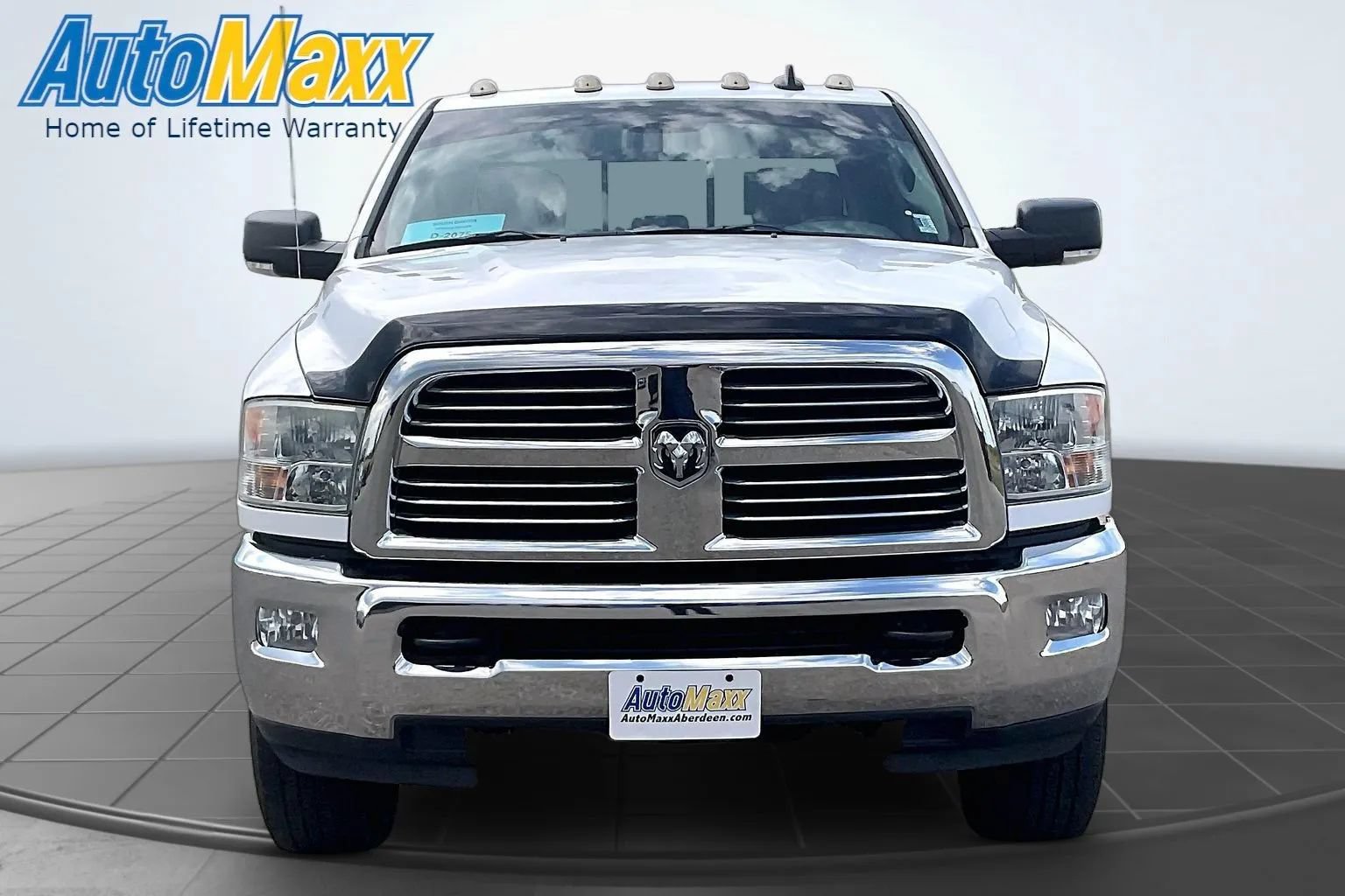 Used 2015 RAM 2500 Big Horn AWD/4WD image 2