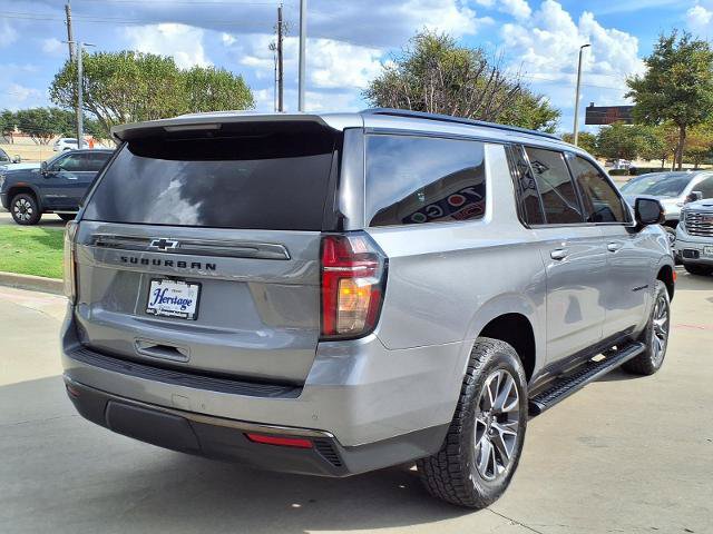 Used 2021 Chevrolet Suburban Z71 w/ Z71 Off-Road Package AWD/4WD image 3