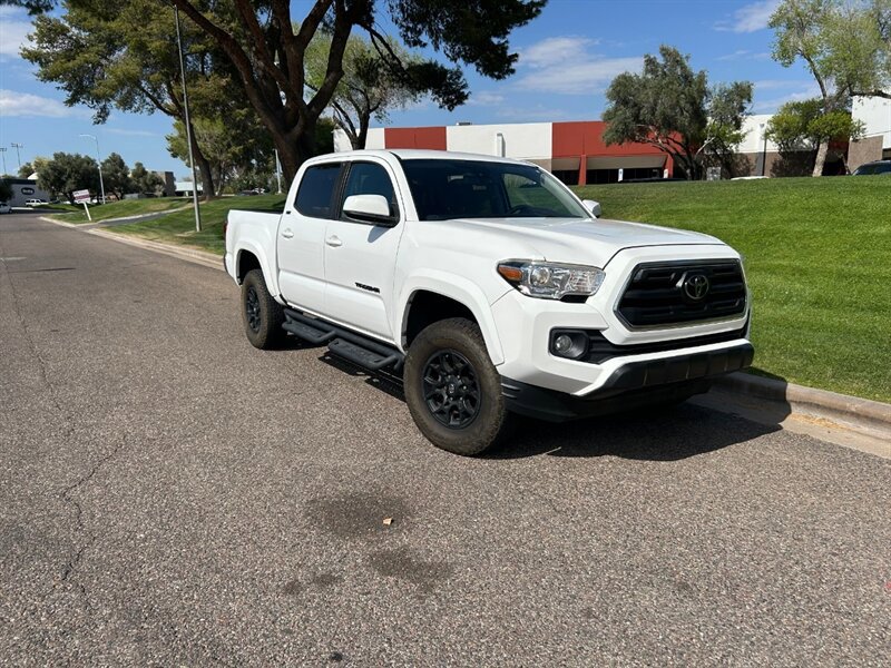 Used 2019 Toyota Tacoma SR5 RWD image 8