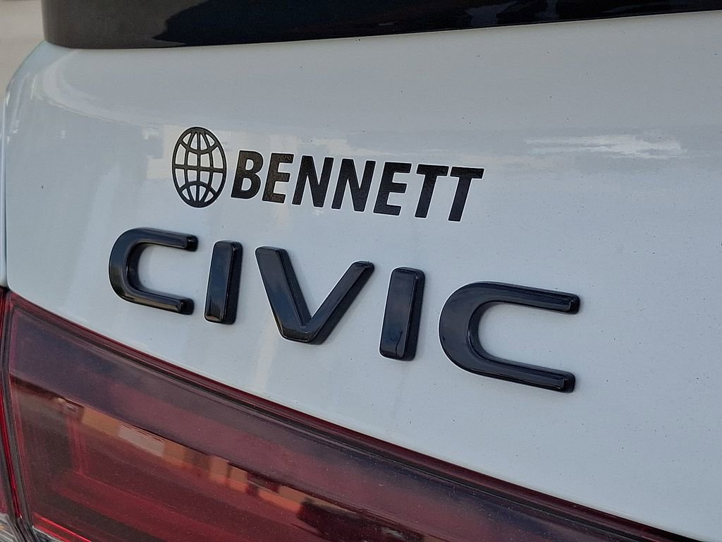 Used 2026 Honda Civic Si image 30