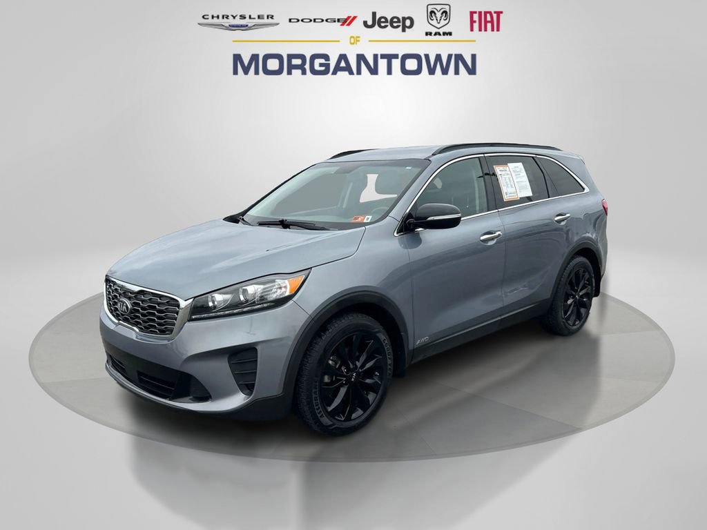 Used 2020 Kia Sorento S