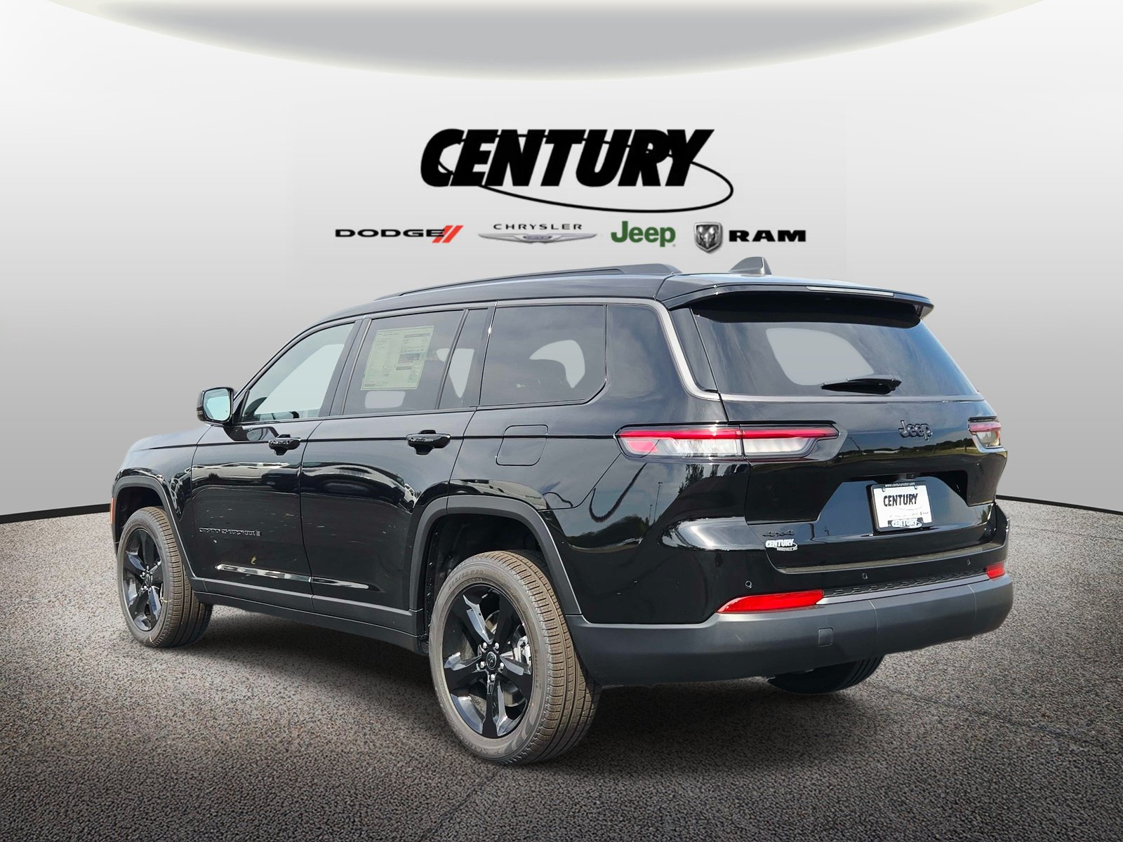 New 2027 Jeep Grand Cherokee L Limited w/ Limited Altitude Package AWD/4WD image 6