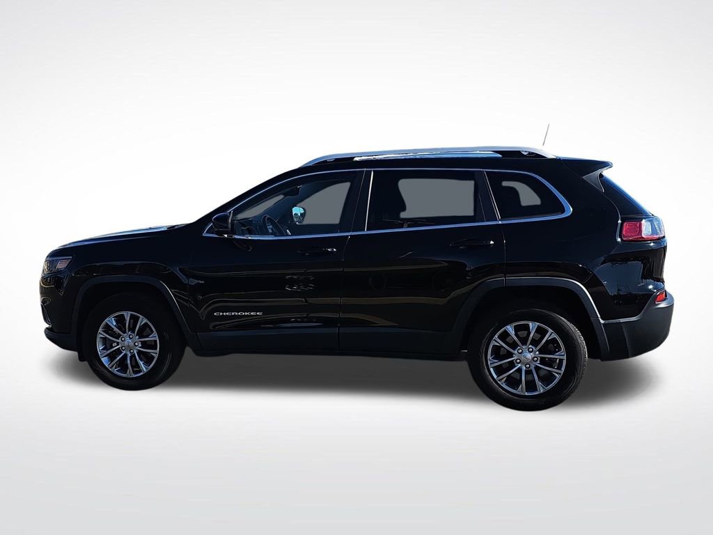 Used 2020 Jeep Cherokee Latitude Plus w/ Comfort/Convenience Group image 10