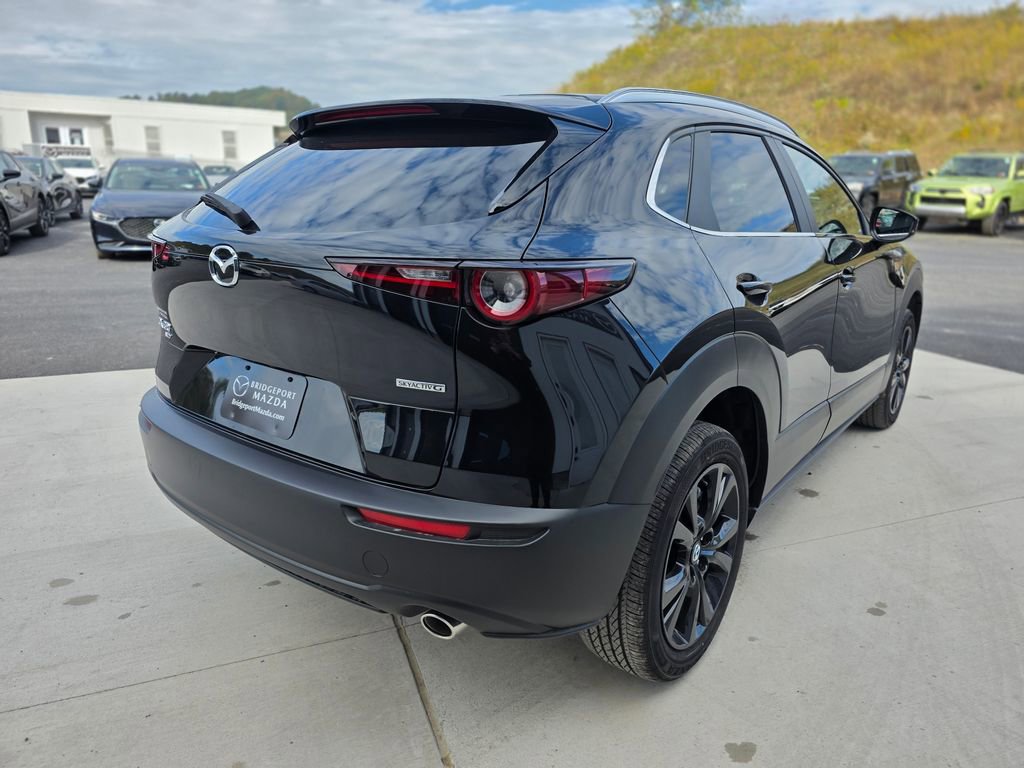 New 2025 MAZDA CX-30 AWD 2.5 S w/ Select Sport Pkg image 5
