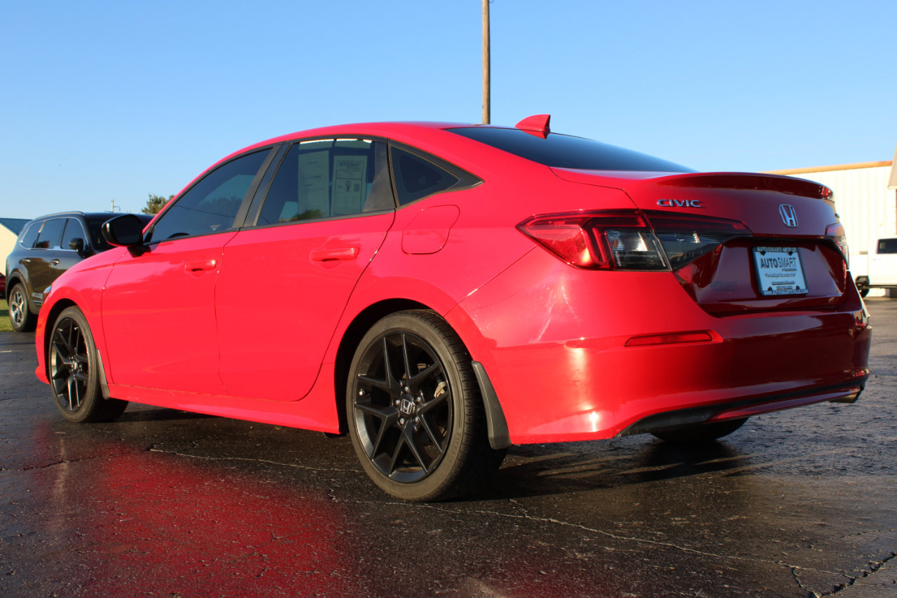 Used 2022 Honda Civic Sport image 9
