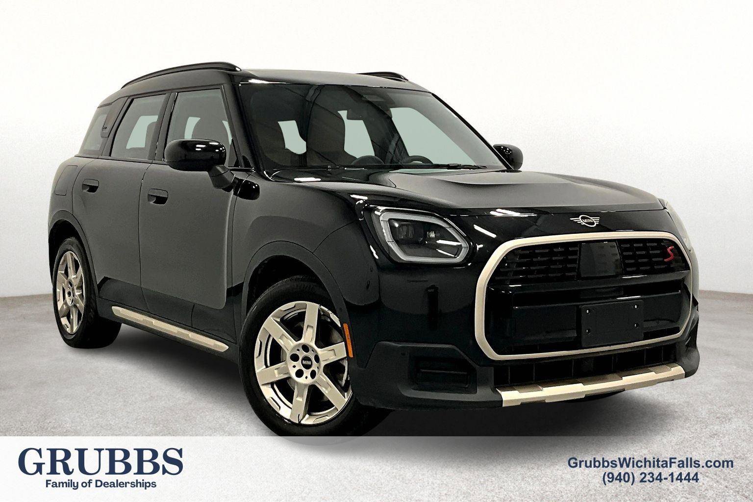 Used 2025 MINI Cooper Countryman S