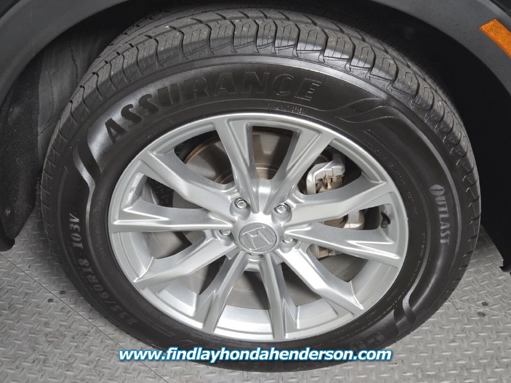Certified 2024 Honda CR-V EX image 12