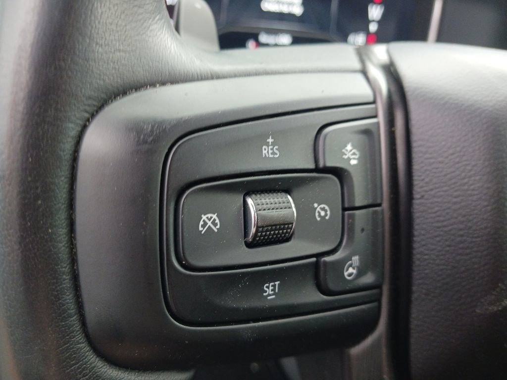 Used 2024 GMC Sierra 1500 AT4X image 37