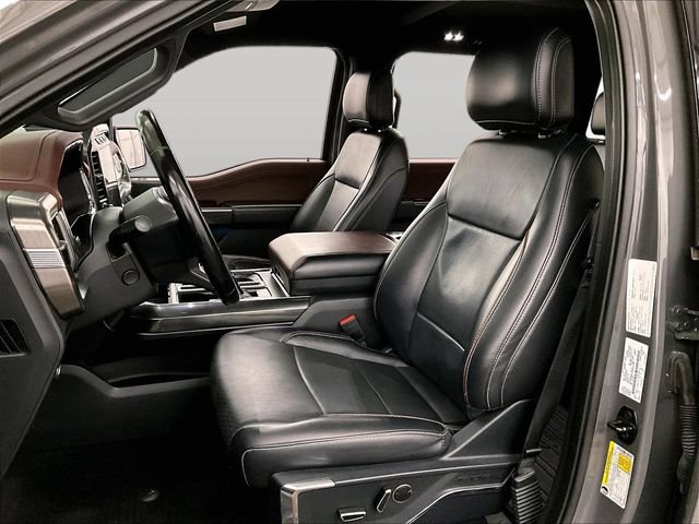 Certified 2021 Ford F150 Lariat w/ Equipment Group 502A High AWD/4WD image 24