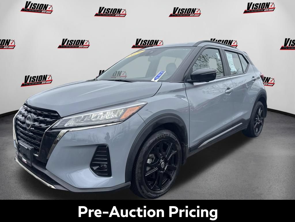 Used 2024 Nissan Kicks SR w/ SR Premium Package FWD 360° Tour