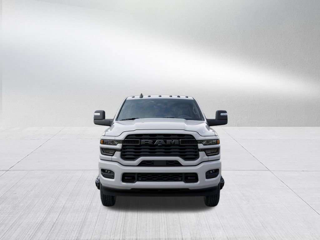 New 2026 RAM 3500 Big Horn image 6