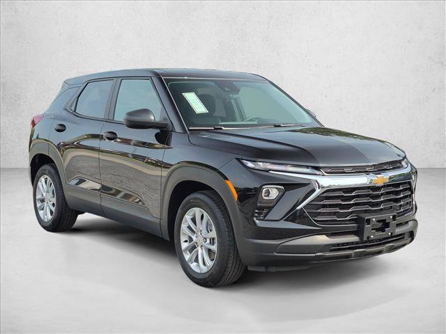 New 2026 Chevrolet TrailBlazer LS w/ LS Convenience Package FWD image 7