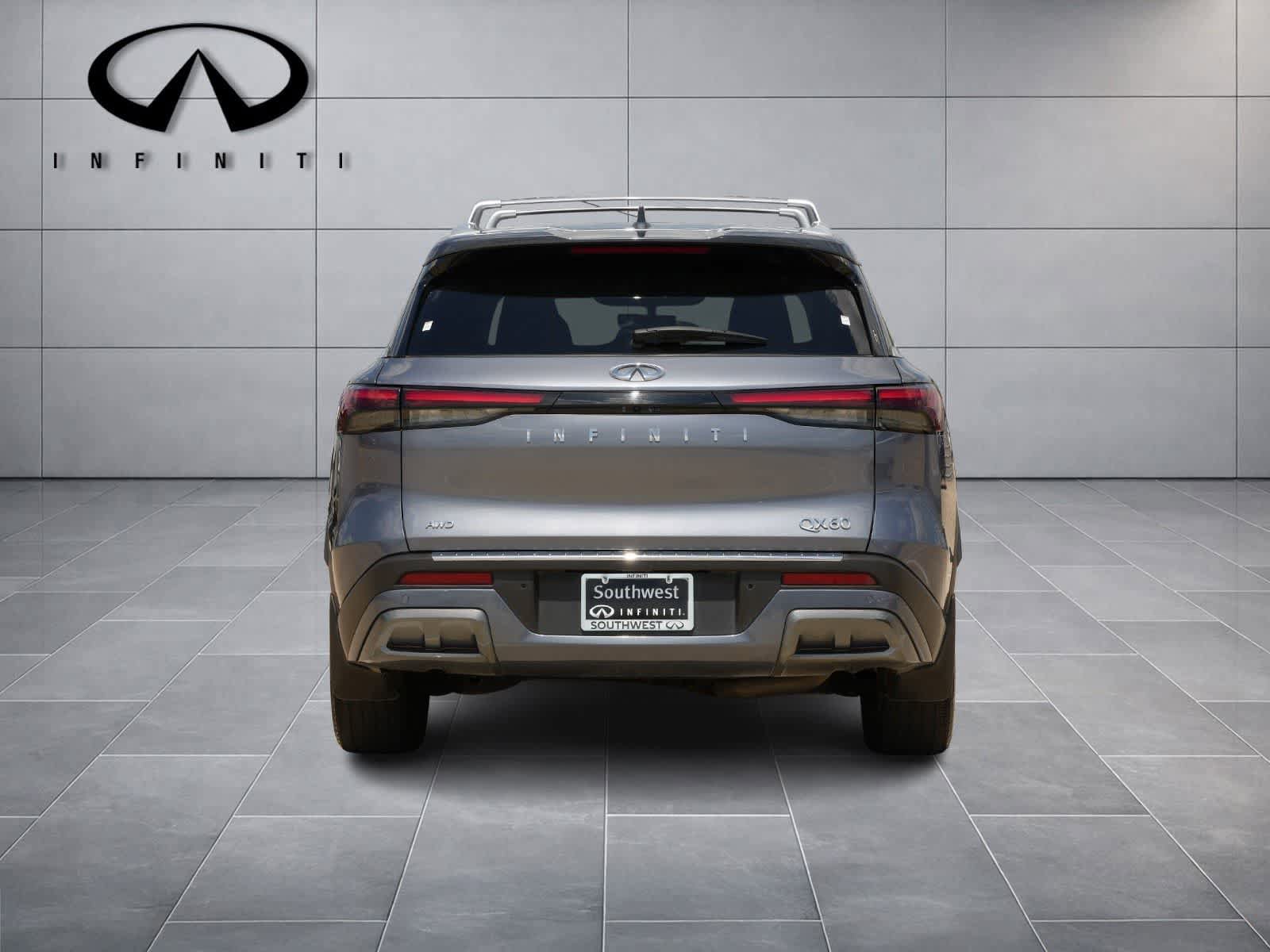 Used 2023 INFINITI QX60 Sensory w/ Vision Package AWD/4WD image 6