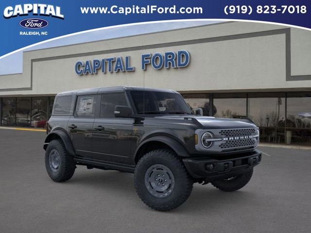 New 2025 Ford Bronco Badlands image 7